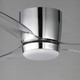 Aeris 52" Ceiling Fan (88314WTPC)