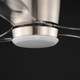 Aeris 52" Ceiling Fan (88314WTSN)