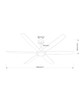 Albatross 72" Ceiling Fan (88367WTMW)