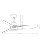 Sparrow 52" Ceiling Fan (88731WTMW)