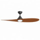 Maxim - 88742WTBKWN - 56 Ceiling Fan - Surf - Black / Walnut