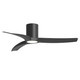 Drifter 52" Ceiling Fan (88771WTBK)