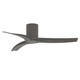 Drifter 52" Ceiling Fan (88771WTCHLGWD)