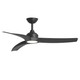 Drifter 52" Ceiling Fan (88772WTBK)