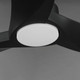 Drifter 52" Ceiling Fan (88772WTBK)
