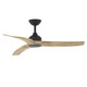 Drifter 52" Ceiling Fan (88772WTBKDW)