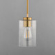 Livingston One Light Pendant (90461CDNAB)