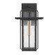 Randall One Light Outdoor Wall Mount (RDL8409MB)