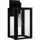 Robbins One Light Outdoor Wall Mount (ROB8409MBK)