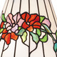 Tiffany Two Light Table Lamp (TF6817MBK)