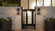 Wynn One Light Outdoor Wall Mount (WYN8406EK)