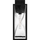 Zarah One Light Outdoor Wall Mount (ZAR8407MBK)