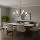 Eloura Nine Light Chandelier (ELOU5048IN)