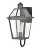 Hinkley - 2770BLB - LED Wall Mount - Nouvelle - Blackened Brass