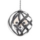 Blacksmith Five Light Pendant (BMS2826OK)