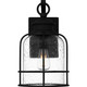 Bowles One Light Outdoor Wall Mount (BWE8408EK)