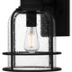 Bowles One Light Outdoor Wall Mount (BWE8408EK)