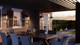 Donegal One Light Outdoor Wall Mount (DGL8407MBK)
