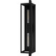 Dale Two Light Outdoor Wall Lantern (DLE8407MBK)