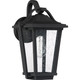 Darius One Light Outdoor Wall Lantern (DRS8409EK)