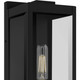 Eastover One Light Outdoor Wall Lantern (EVR8406EK)