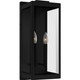 Quoizel - EVR8407EK - Two Light Outdoor Wall Lantern - Eastover - Earth Black