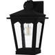Huck One Light Outdoor Wall Lantern (HUK8408EK)