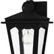 Huck One Light Outdoor Wall Lantern (HUK8408EK)