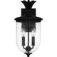 Havana Two Light Outdoor Wall Mount (HVN8408EK)