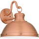 Jameson One Light Outdoor Wall Mount (JAM8414AC)