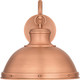 Jameson One Light Outdoor Wall Mount (JAM8414AC)