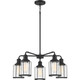 Quoizel - LUD5026EK - Five Light Chandelier - Ludlow - Earth Black
