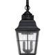 Millhouse Two Light Outdoor Wall Lantern (MHE8409K)