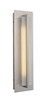 Allure LED Pocket Sconce (Z3612-SS-LED)