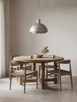 Birchton One Light Pendant (P66502WG)