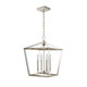 York One Light Pendant (P67901PN)