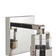 Foxwich One Light Wall Sconce (V67861PN)