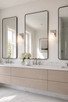 Capri One Light Wall Sconce (V68031BN)