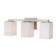 Capri Three Light Bath Vanity (V68033BN)