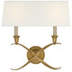 manufacturer_finish:Antique-Burnished Brass|manufacturer_glass:14 X 15 X 5.25 Natural Paper Rectangle Shield