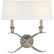 manufacturer_finish:Antique Nickel|manufacturer_glass:14 X 15 X 5.25 Natural Paper Rectangle Shield