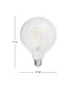 light_output:220.00lm|color_temperature:2400K