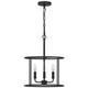 Abner Three Light Pendant (ABR2814MBK)