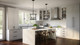 Abner Three Light Pendant (ABR2814MBK)