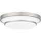 Quoizel - CWL1615BN - LED Flush Mount - Cromwell - Brushed Nickel