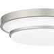 Cromwell LED Flush Mount (CWL1615BN)