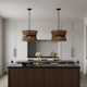 manufacturer_finish:Midnight Black|manufacturer_glass:Natural Abaca Rope