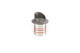 manufacturer_finish:Bronze Stainless Steel|color_temperature:2700K|voltage:9.00V