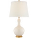 Visual Comfort Signature - CS 3602IVO-L - One Light Table Lamp - Addison - Ivory