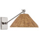 manufacturer_finish:Polished Nickel|manufacturer_glass:Natural Wicker